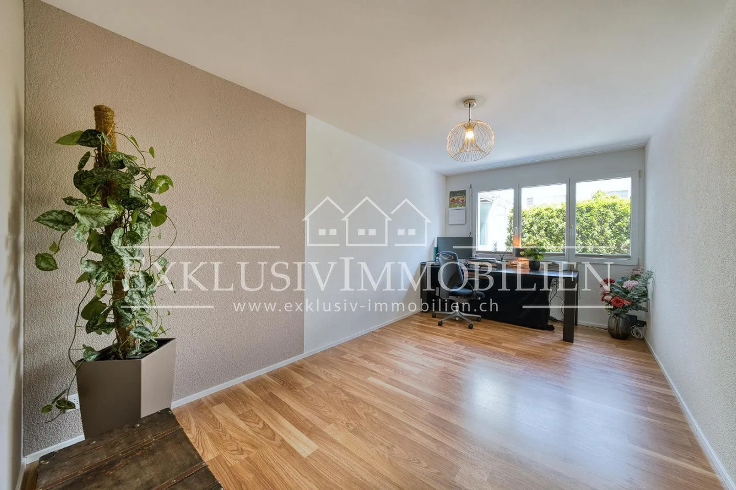 Appartamento al piano terra di 3 1/2 locali a Lachen - Foto 8 di 13