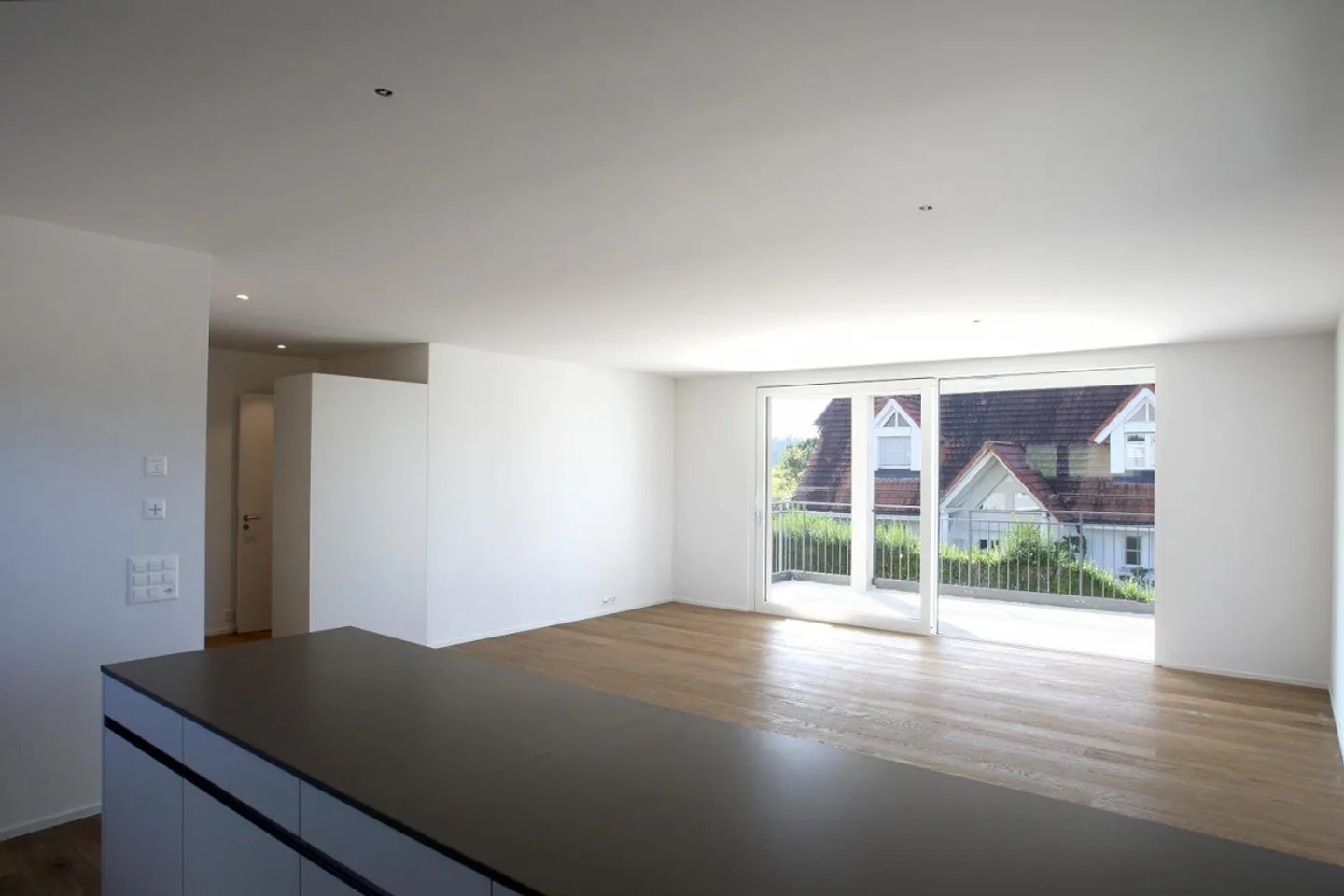 Moderne 3.5 Zimmer-Wohnung - Foto 1 von 7