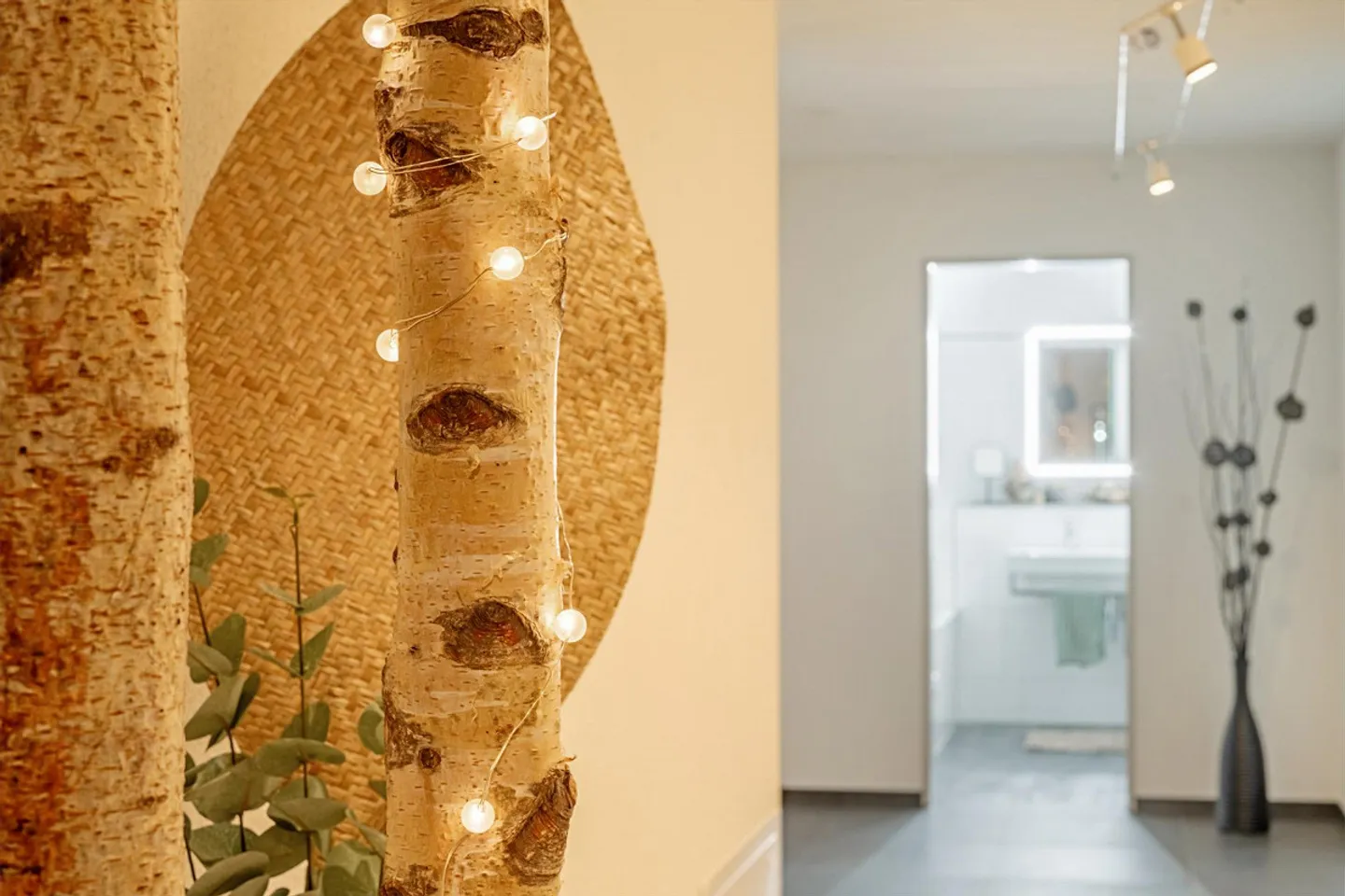 Appartamento al piano terra di 3 1/2 locali a Lachen - Foto 11 di 13