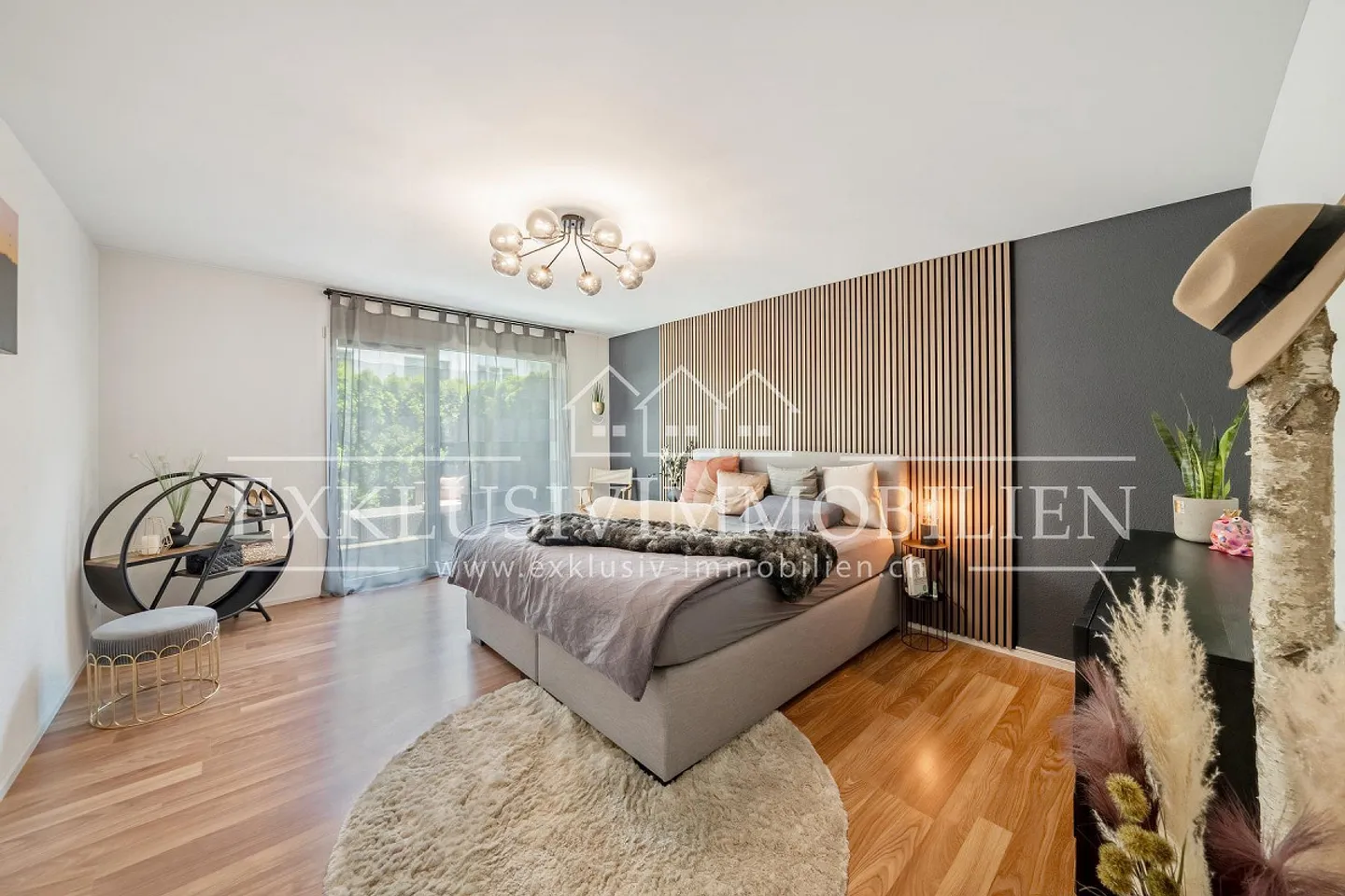 Appartamento al piano terra di 3 1/2 locali a Lachen - Foto 10 di 13