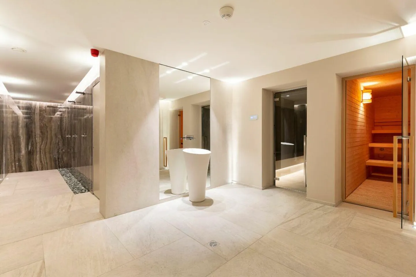 Brione sopra Minusio - Residenza Cedrus Gartenwohnung - Foto 18 di 19