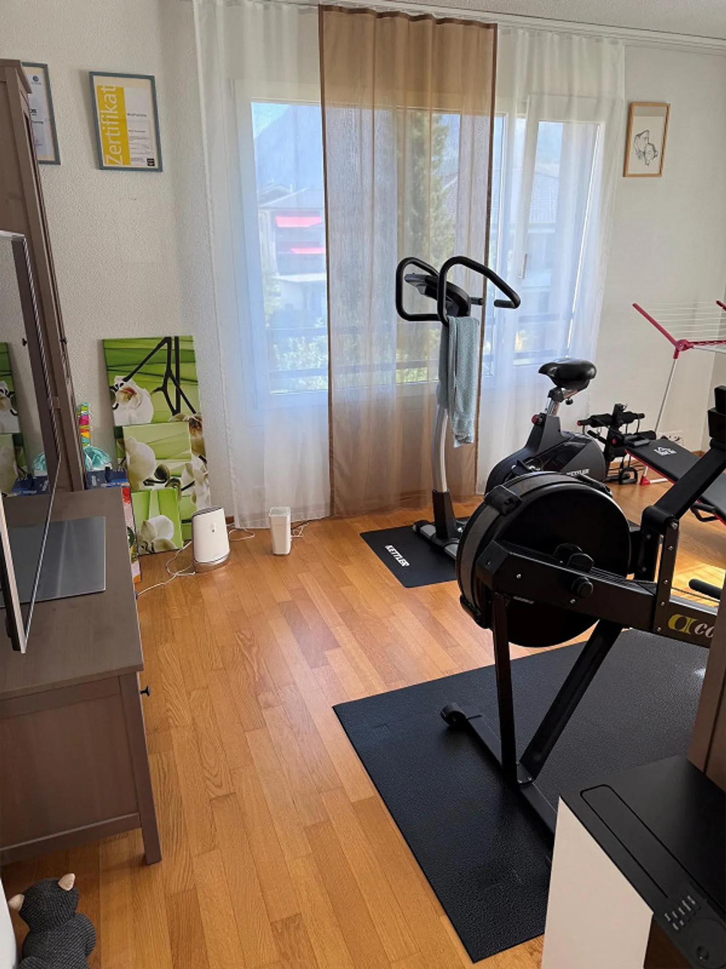 Condominio di 4 1/2 stanze in una posizione tranquilla e centrale - Foto 7 di 12