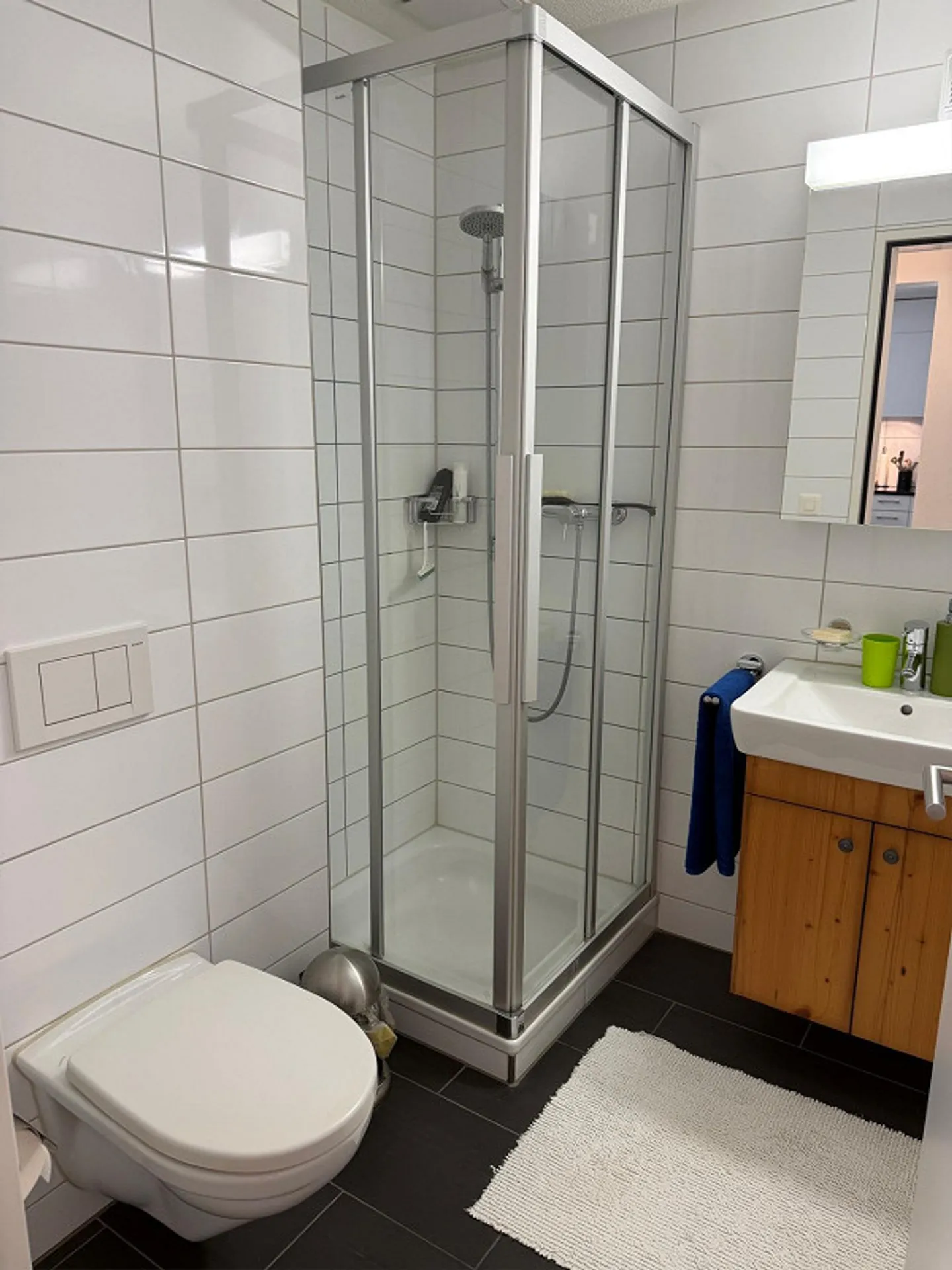 Condominio di 4 1/2 stanze in una posizione tranquilla e centrale - Foto 8 di 12