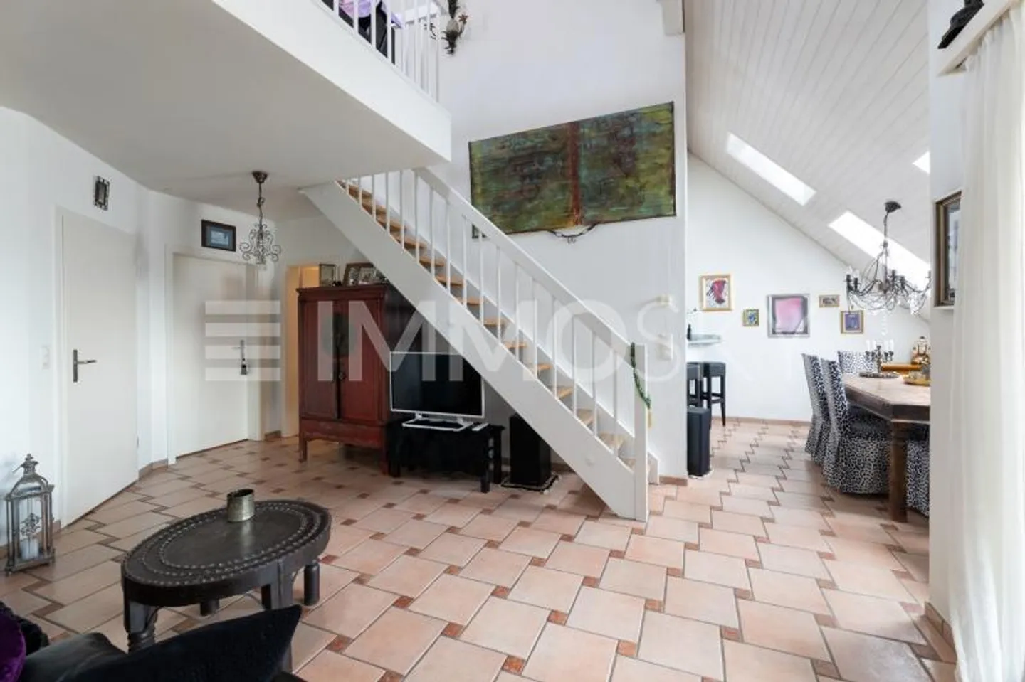 *RESERVED* - Spacious Living on Two Floors with a View of the Greenery - Photo 2 of 5