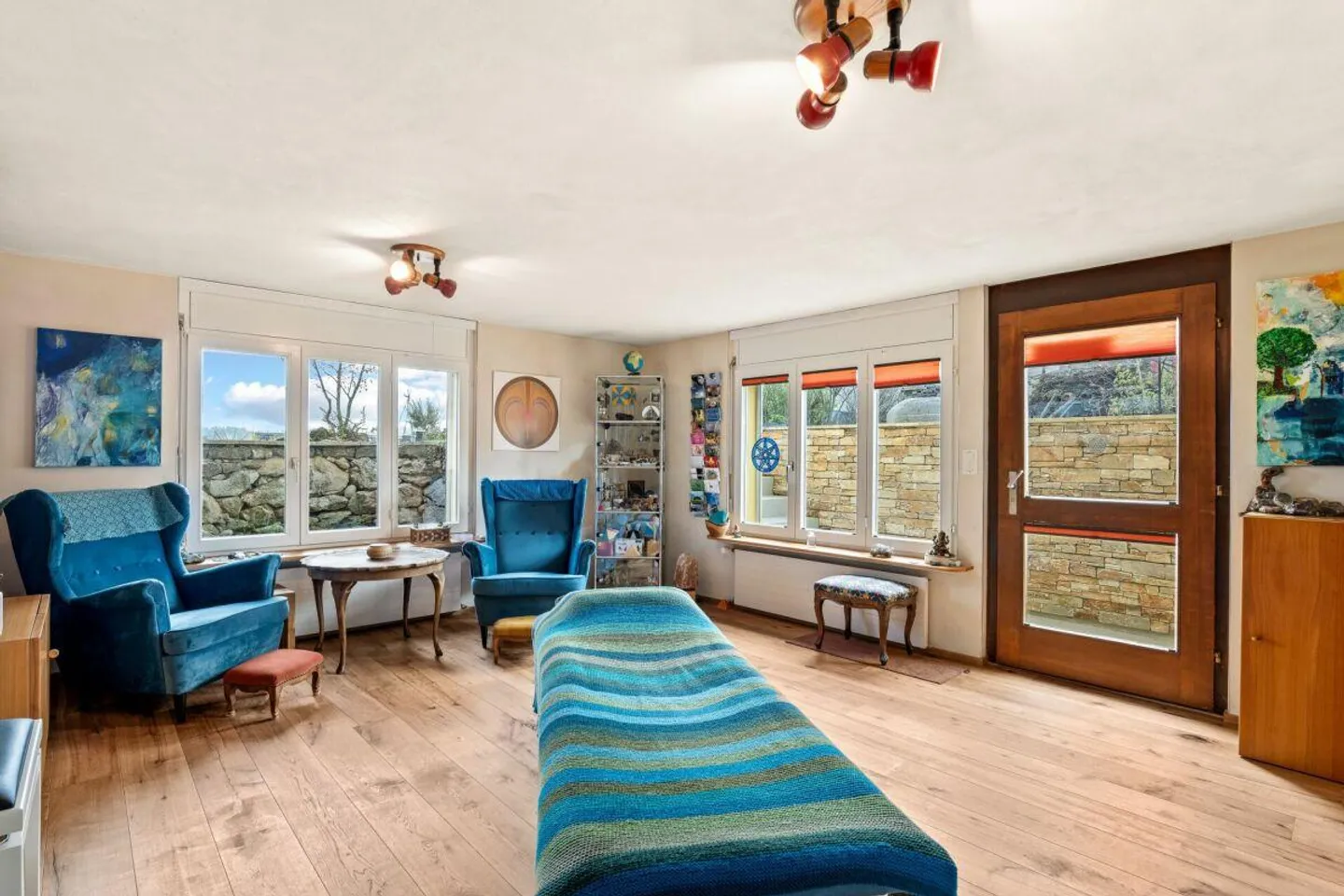 Unique panoramic view and beautiful garden - Photo 7 of 14
