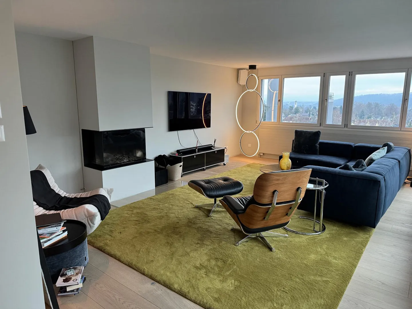 appartement de terrasse luxueux avec standard de propriété - Photo 5 sur 20