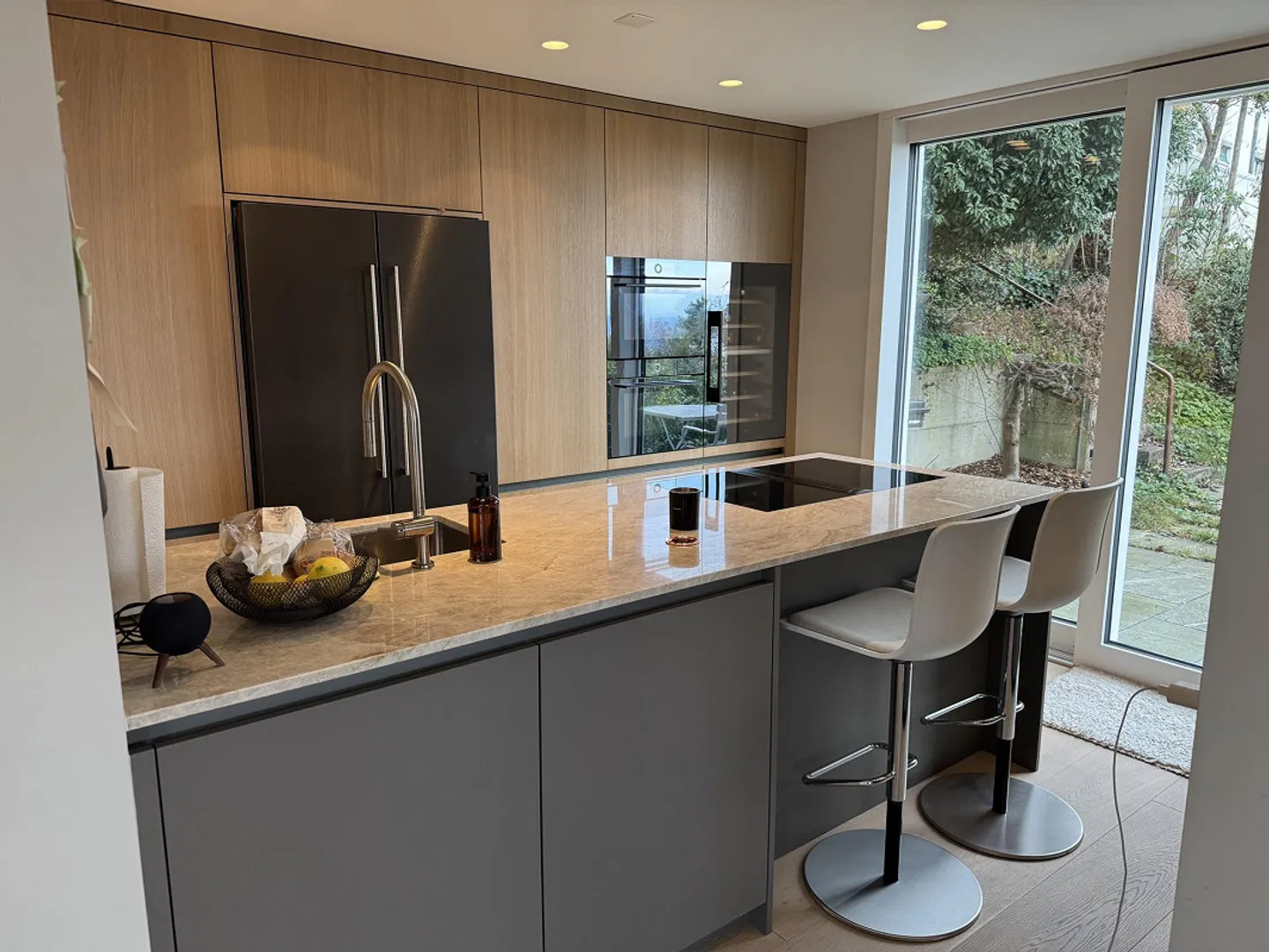 appartement de terrasse luxueux avec standard de propriété - Photo 7 sur 20