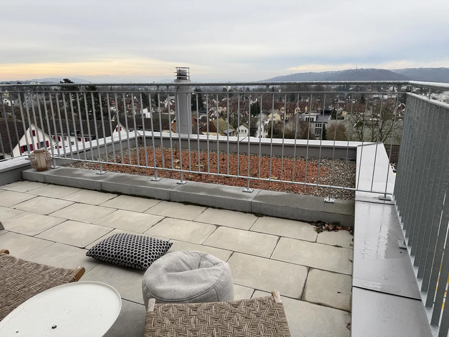 appartement de terrasse luxueux avec standard de propriété - Photo 18 sur 20
