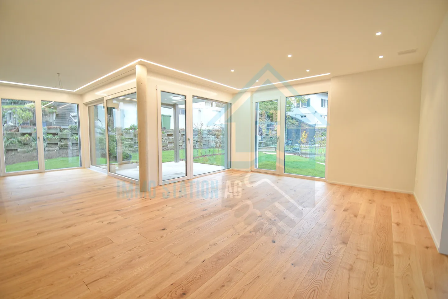 Vivre avec style - Appartement neuf exclusif de 4,5 pièces à Reinach AG - Photo 1 sur 13