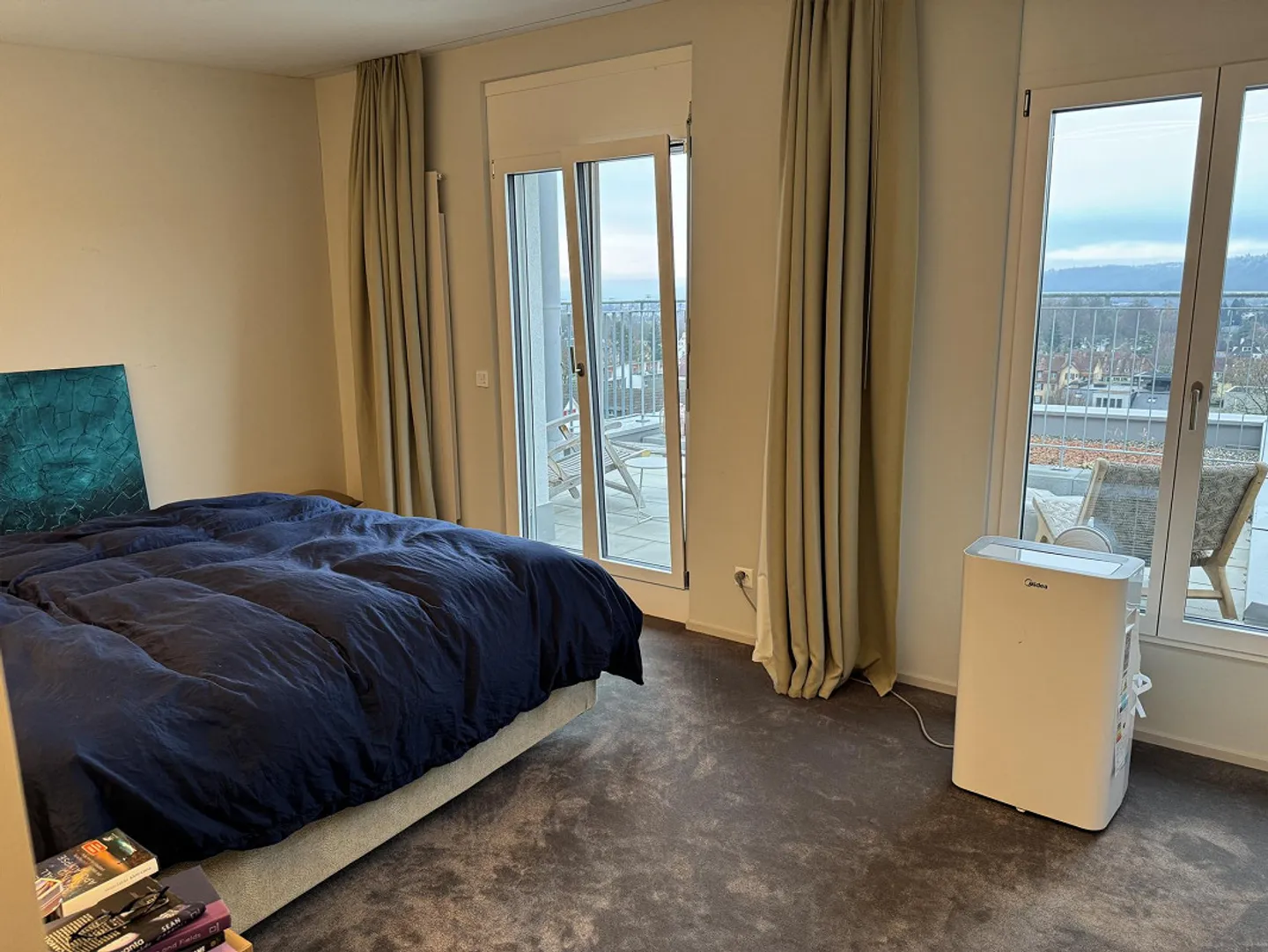 appartement de terrasse luxueux avec standard de propriété - Photo 16 sur 20