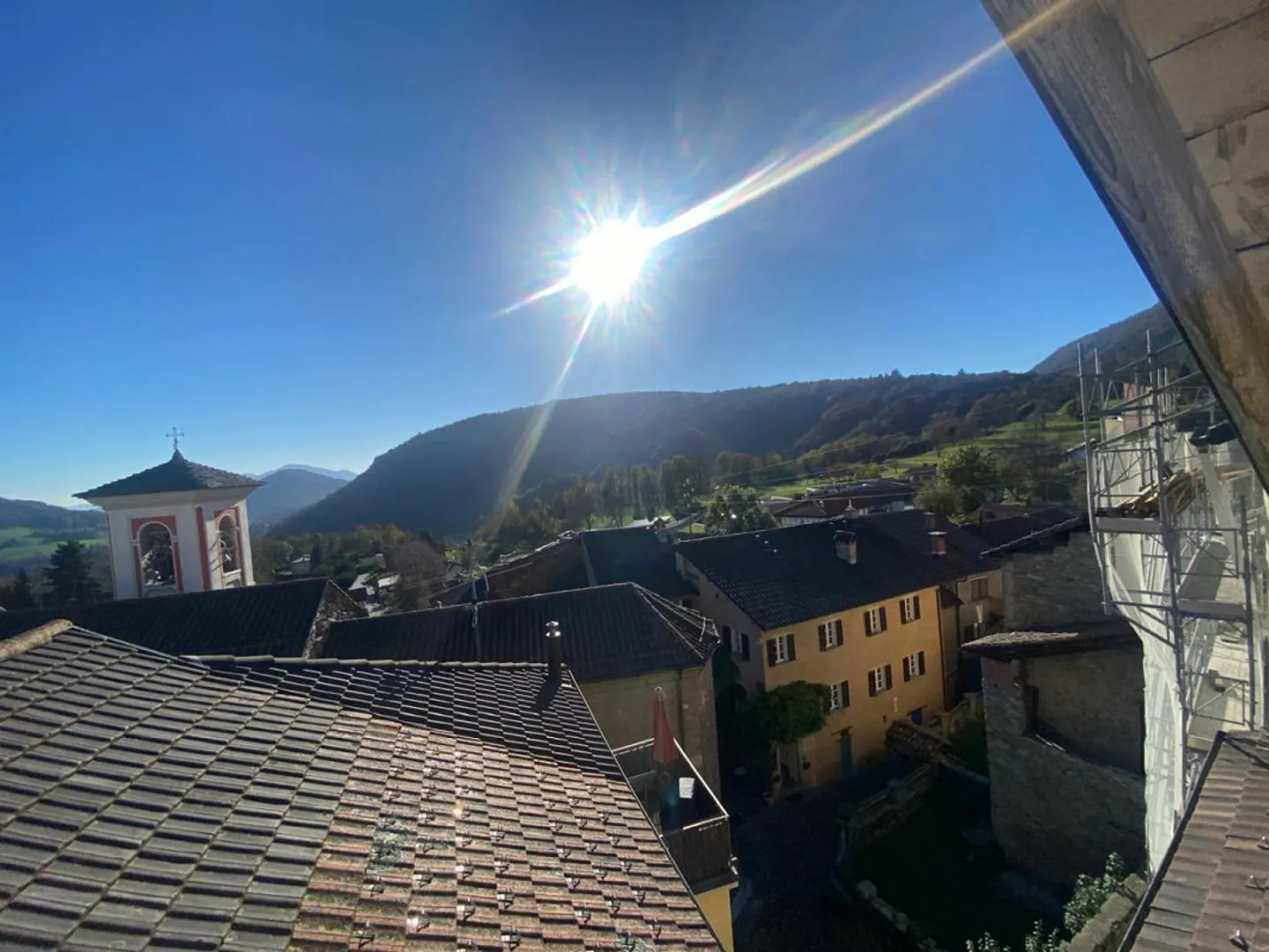 Maison de village de 4 pièces à rénover / maison à restaurer dans le noyau - Photo 22 sur 23