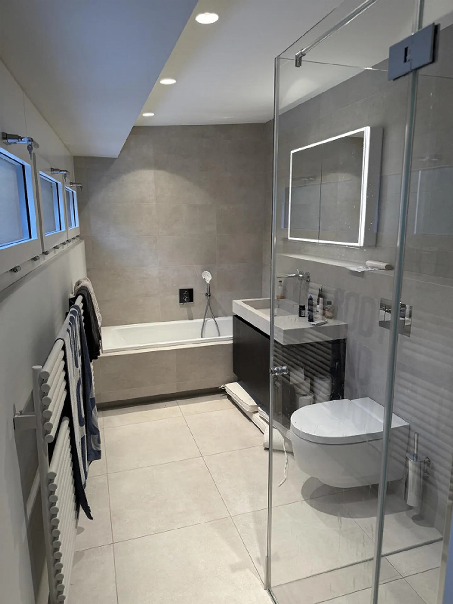 appartement de terrasse luxueux avec standard de propriété - Photo 17 sur 20