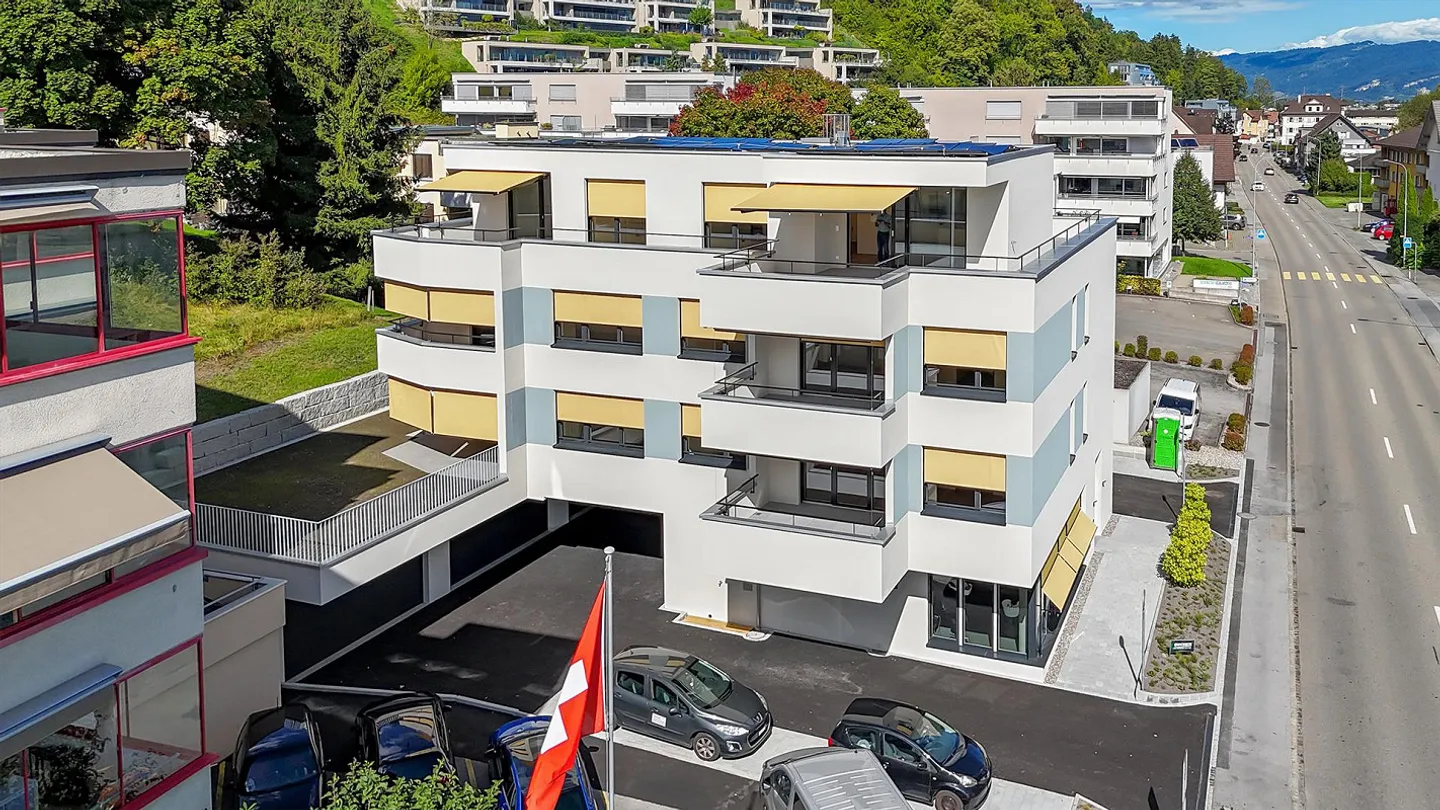 L'indirizzo per la qualità della vita - Nuova costruzione Monstein - Foto 1 di 8