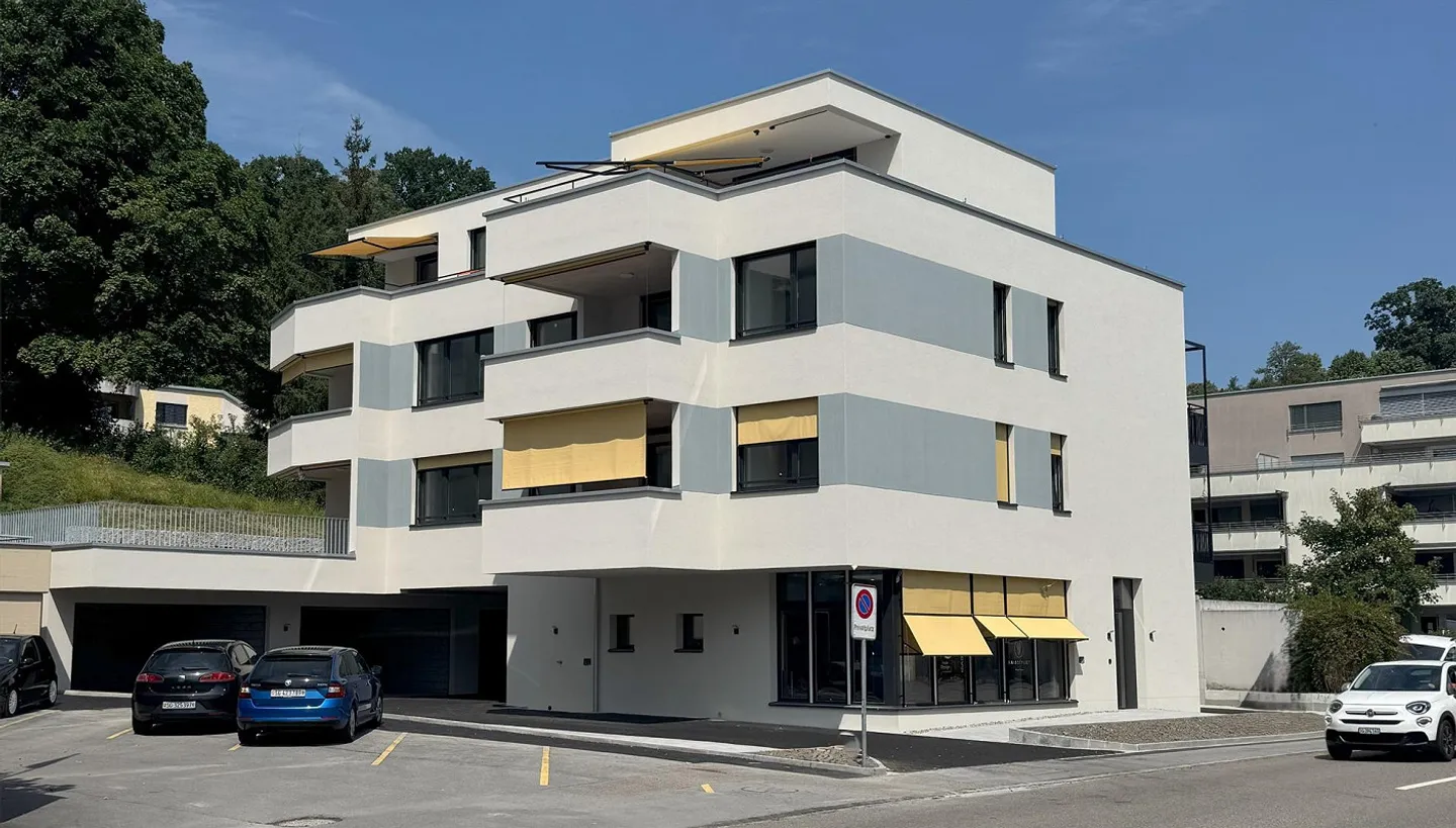 L'indirizzo per la qualità della vita - Nuova costruzione Monstein - Foto 2 di 8