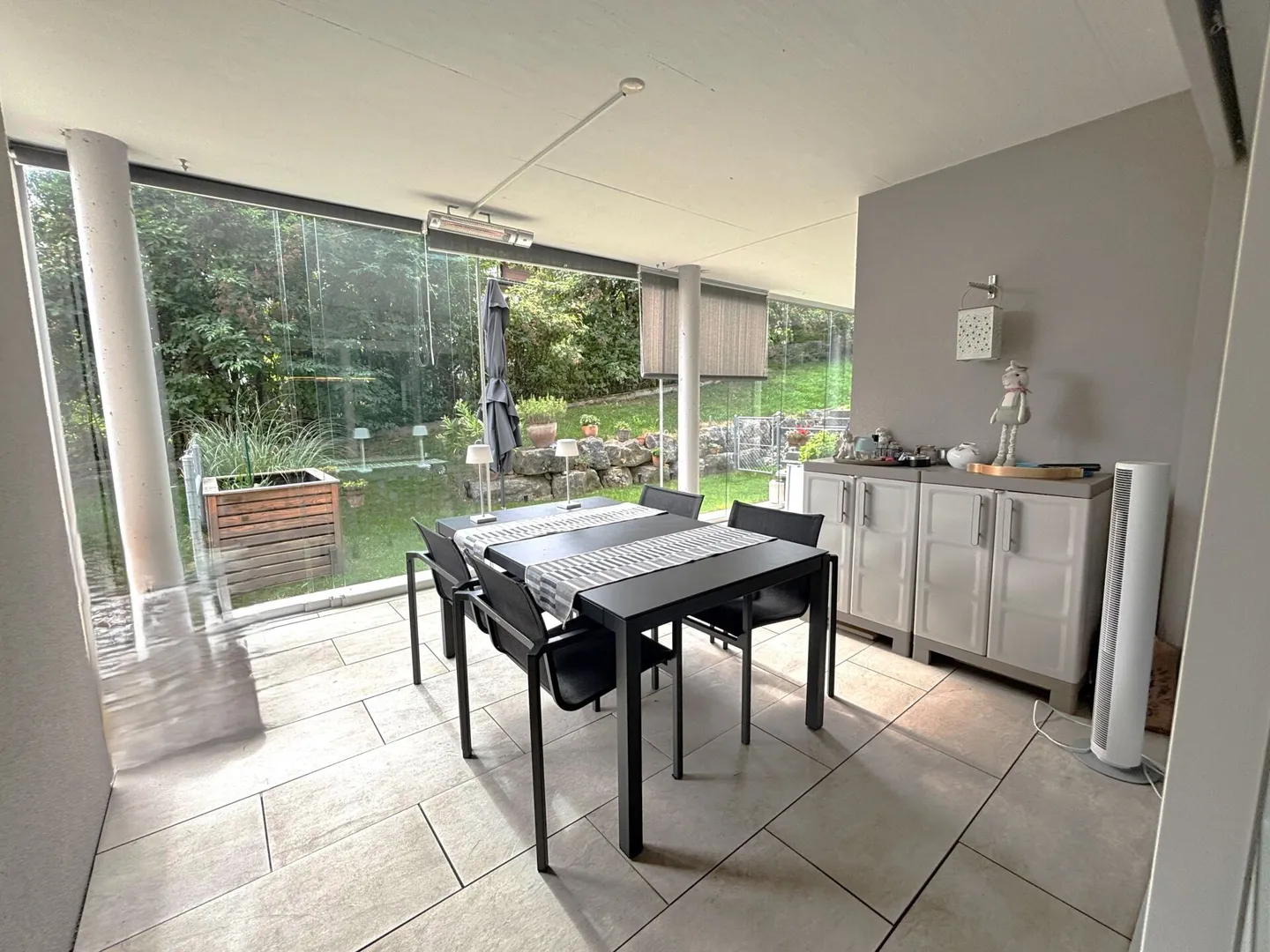 Stilvolle 3.5 Zimmer Wohnung - Foto 4 von 7