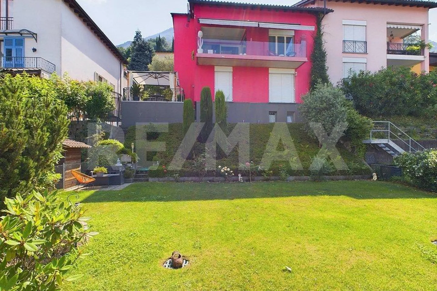 LUGANO-DAVESCO: Casa luminosa e moderna con vista mozzafiato - Foto 7 di 13
