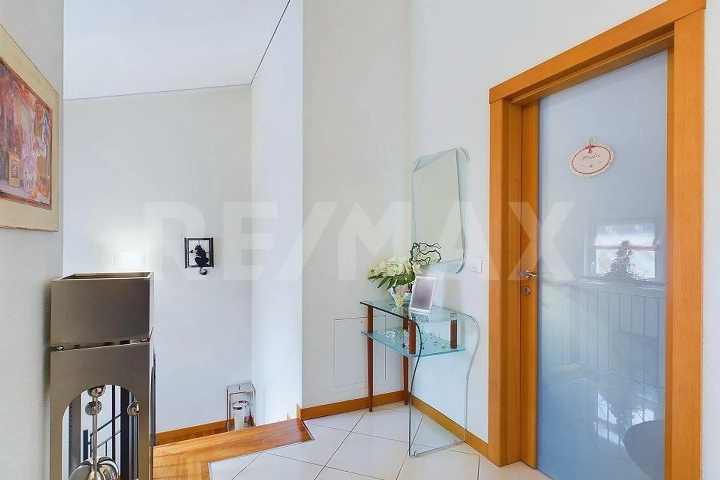 LUGANO-DAVESCO: Casa luminosa e moderna con vista mozzafiato - Foto 11 di 13