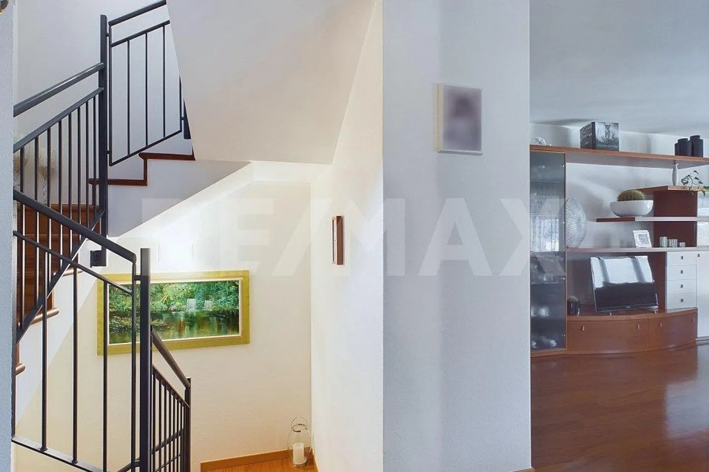 LUGANO-DAVESCO: Casa luminosa e moderna con vista mozzafiato - Foto 13 di 13