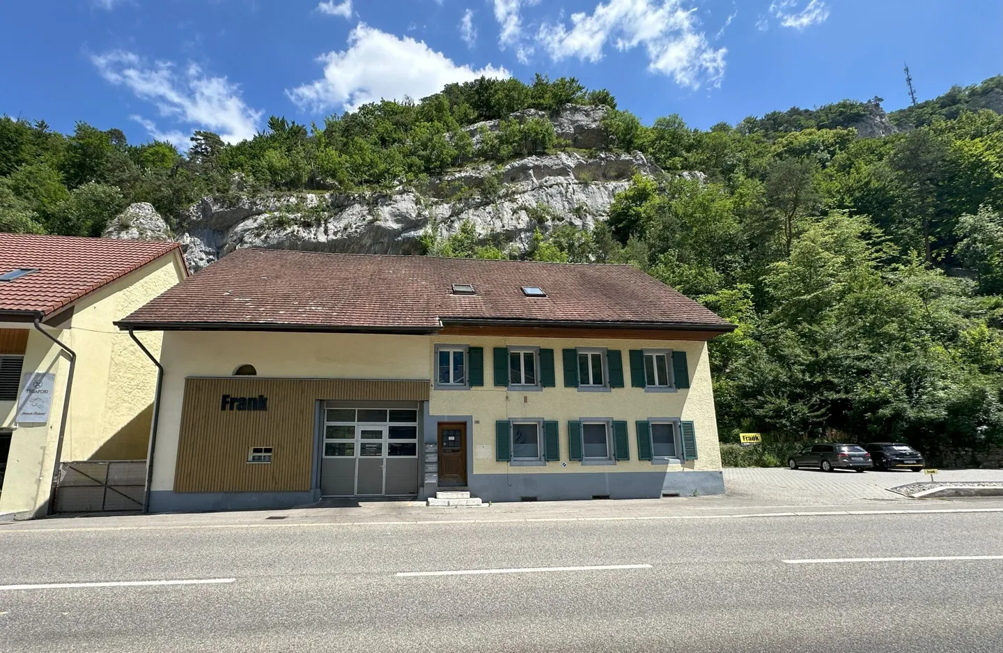 Proprietà attraente con grande potenziale - Foto 1 di 4