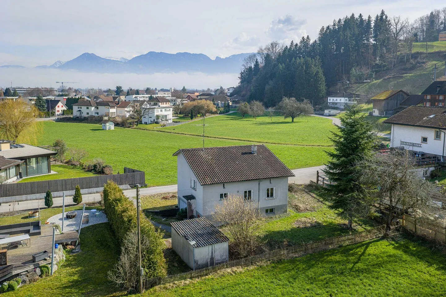 Single-family house - Photo 3 of 11