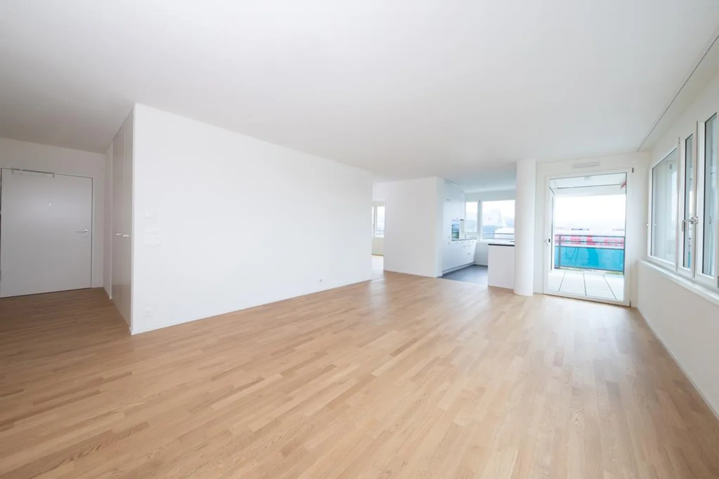 Modernes Apartment in Basel - Foto 4 von 6