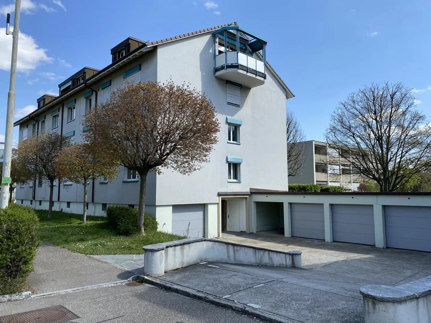 Central 3-room apartment in Muttenz - Photo 1 of 9