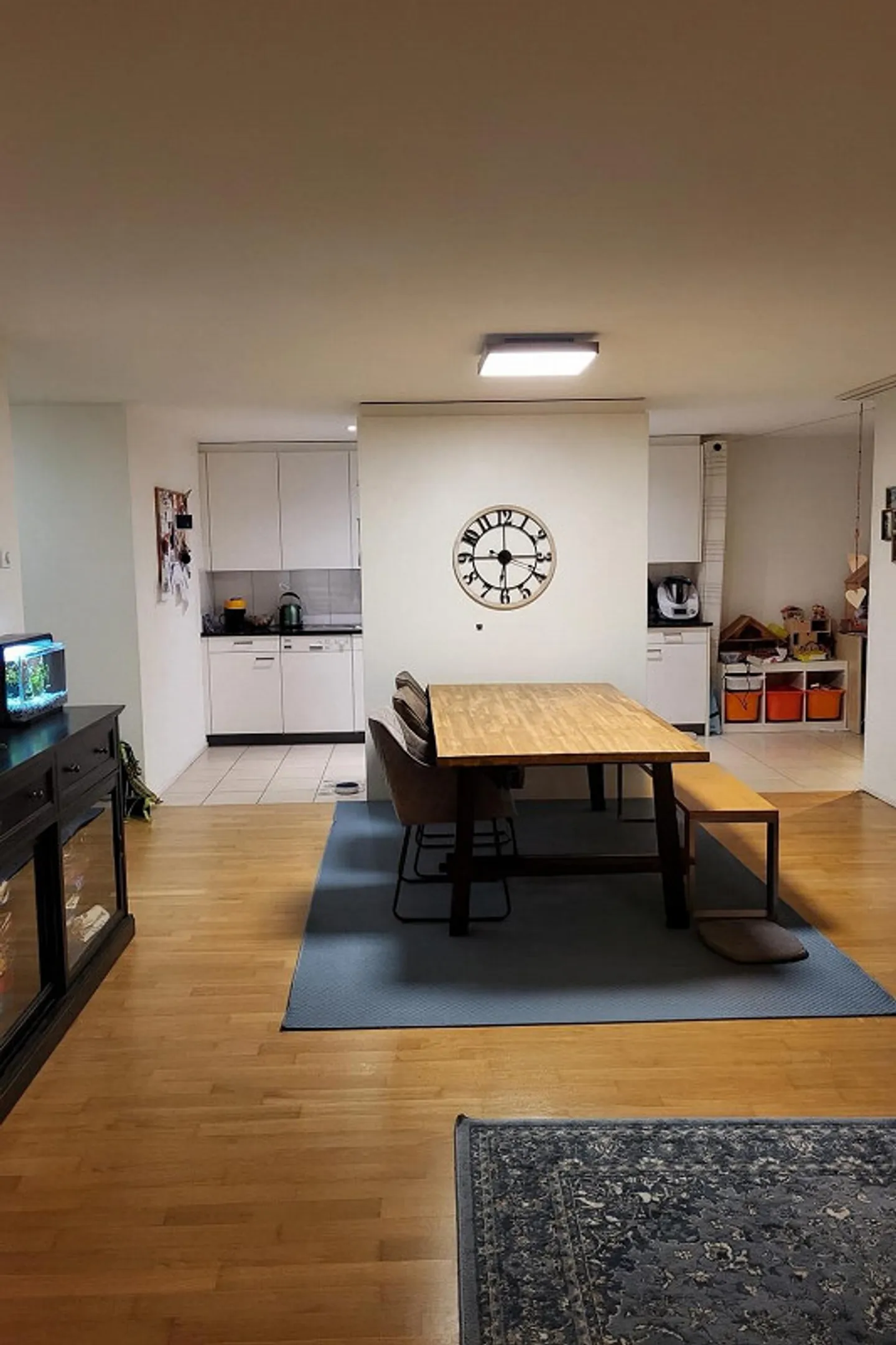 Bel appartement de 4 1/2 pièces - Photo 2 sur 6