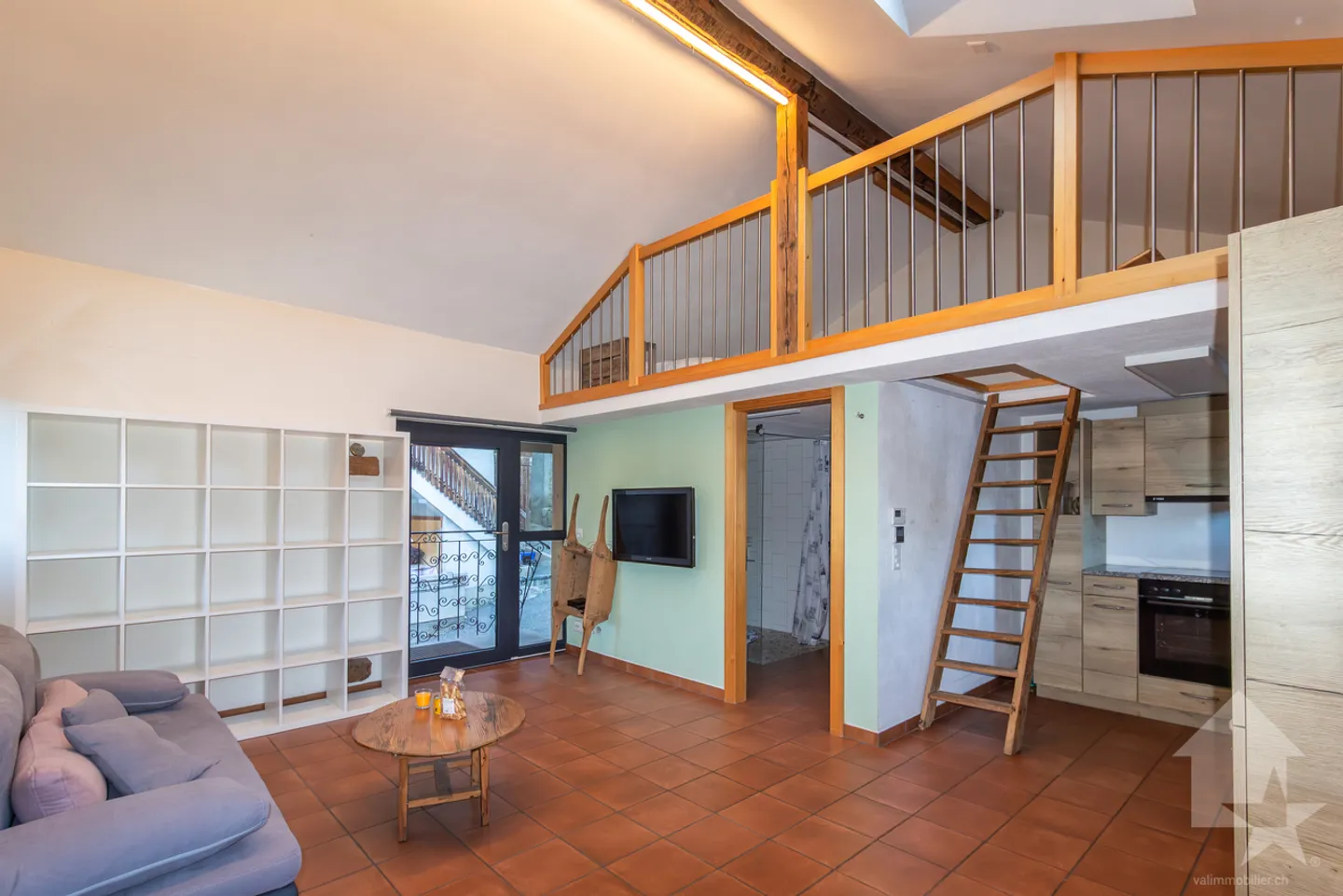 Charmant raccard rénové avec goût - Photo 6 sur 13