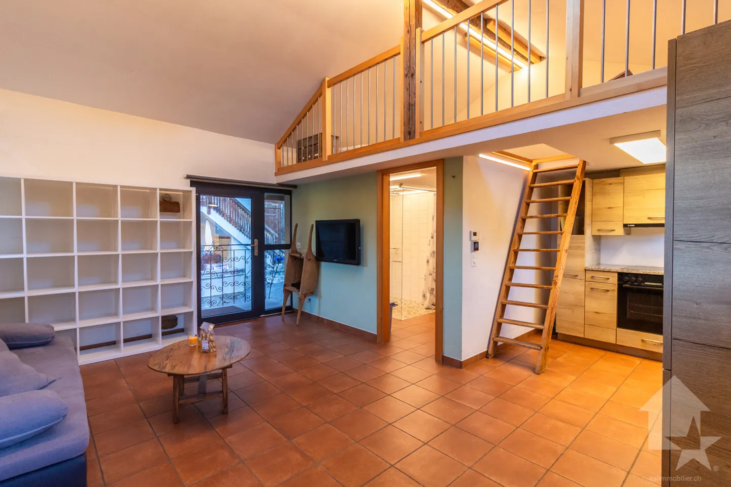 Charmant raccard rénové avec goût - Photo 3 sur 13