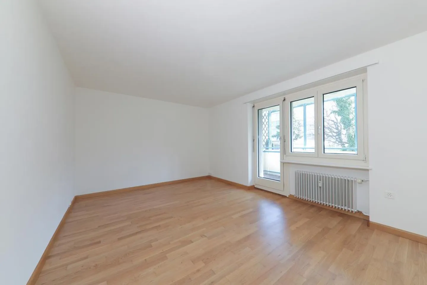 Central 3-room apartment in Muttenz - Photo 2 of 9