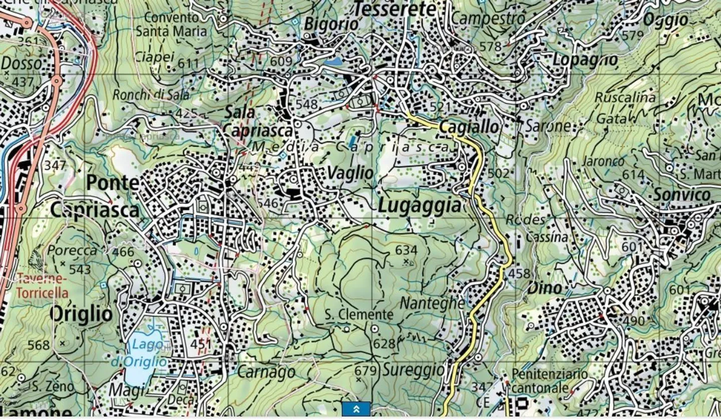 terreno edificabile di 921 m2 - Foto 12 di 12