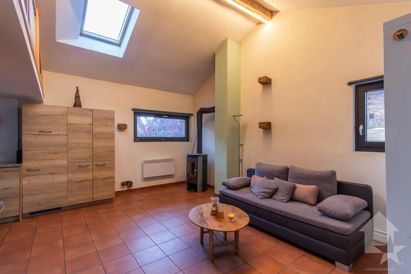 Charmant raccard rénové avec goût - Photo 4 sur 13