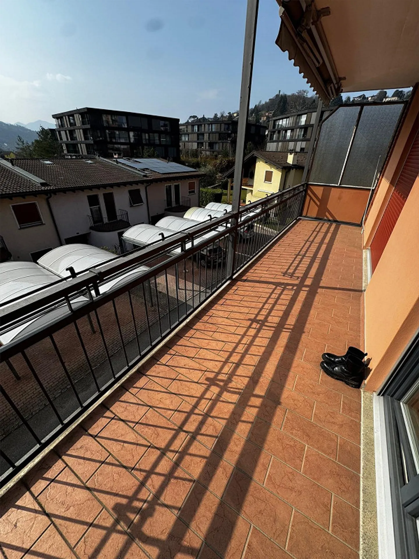 Appartamento luminoso 3.5 locali a Sorengo - Foto 7 di 7