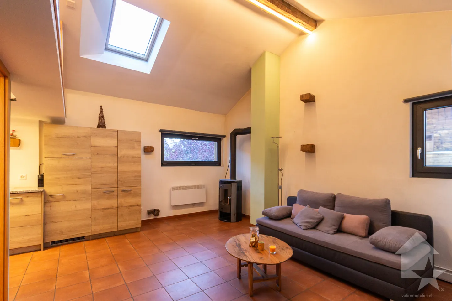 Charmant raccard rénové avec goût - Photo 12 sur 13