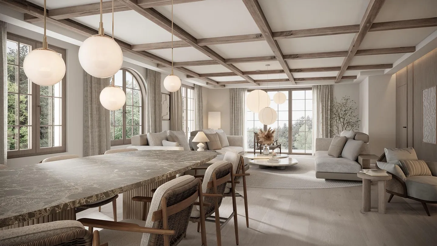 Historical Villa Newly Created - Exclusivity Meets Space - Photo 1 of 5