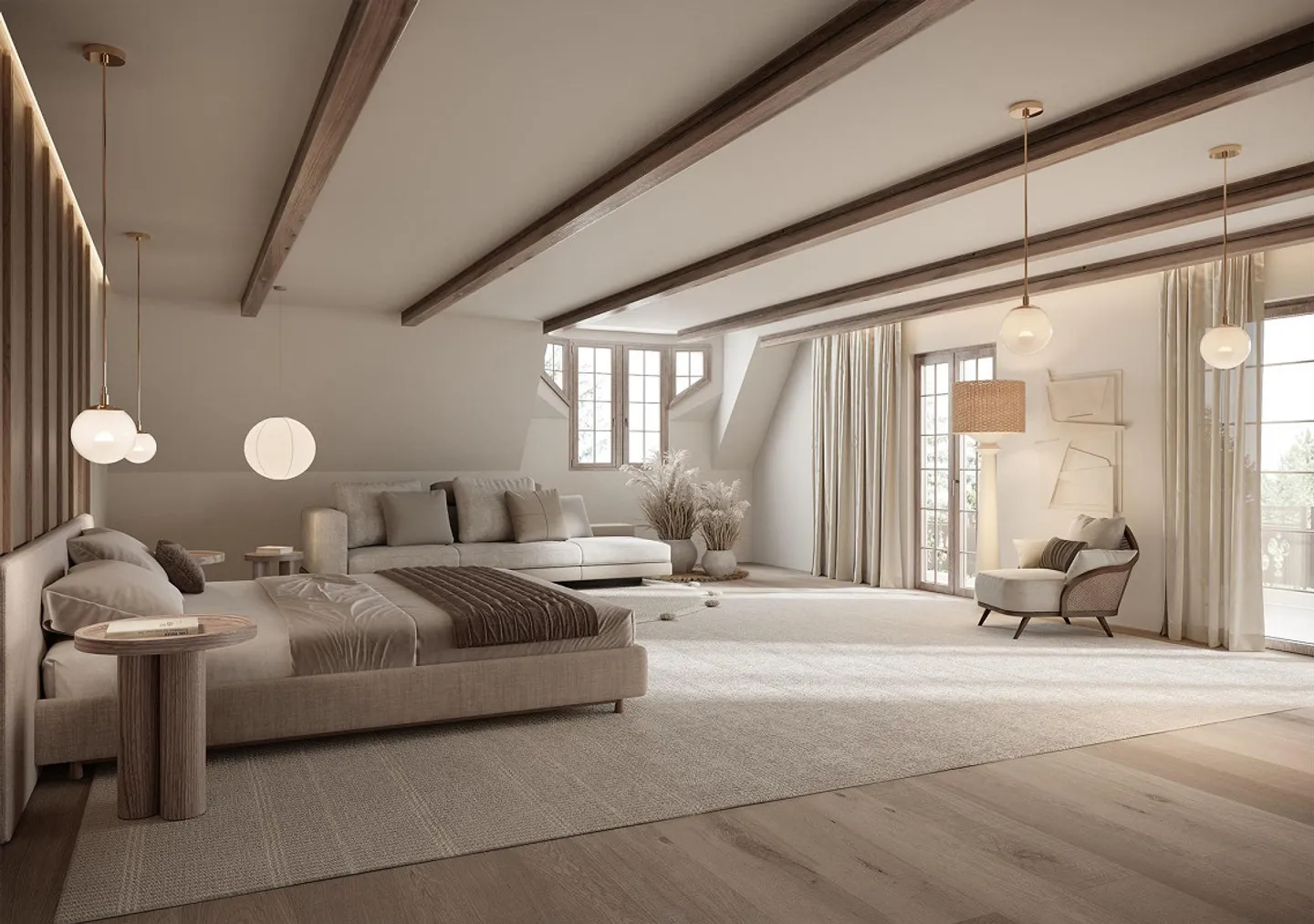 Historical Villa Newly Created - Exclusivity Meets Space - Photo 4 of 5