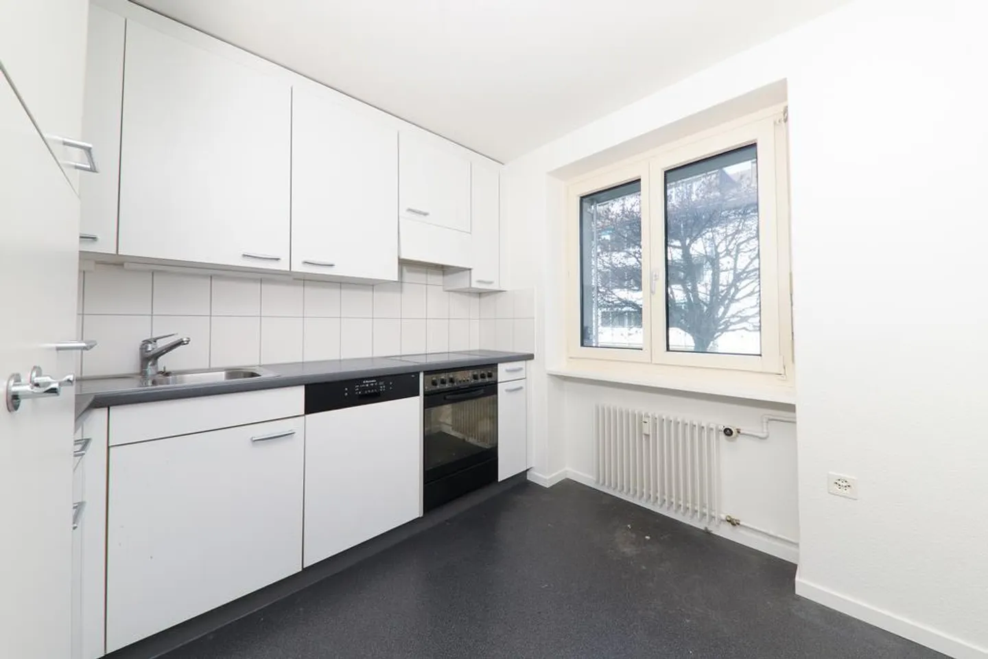 Central 3-room apartment in Muttenz - Photo 8 of 9
