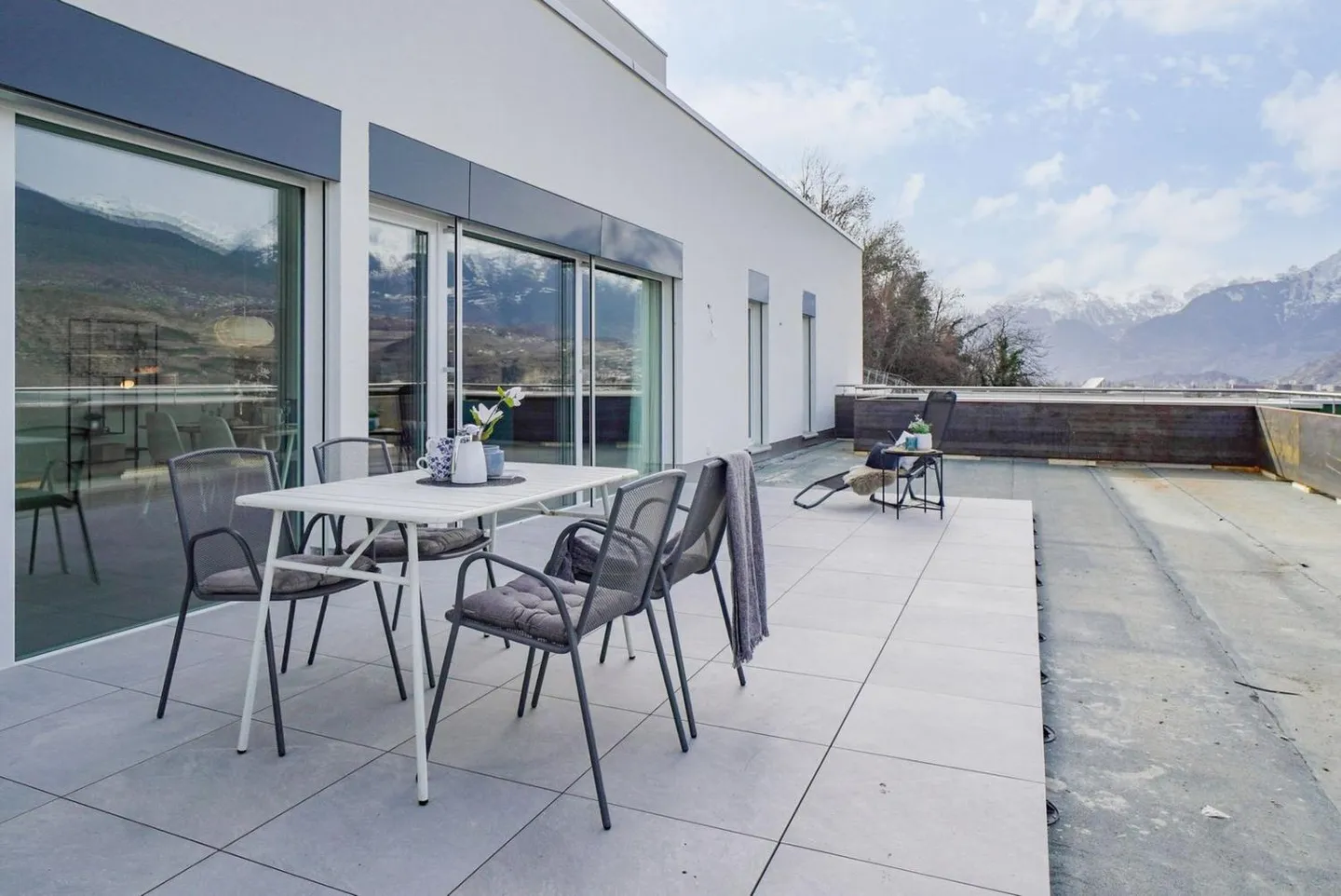 Appartement de Luxe avec Terrasse - Photo 12 sur 13