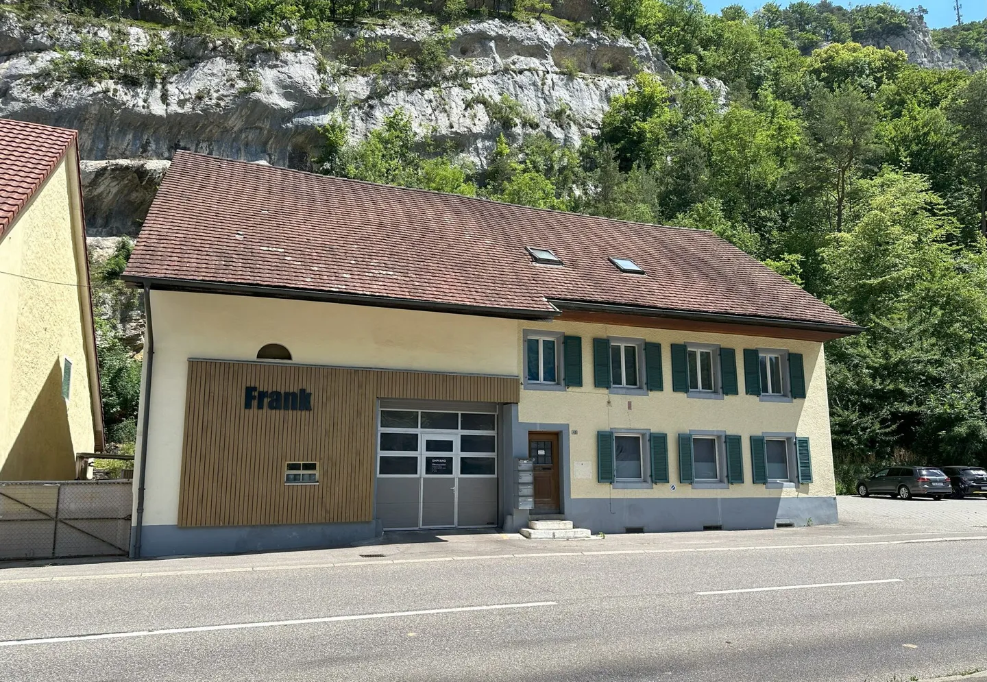 Proprietà attraente con grande potenziale - Foto 2 di 4