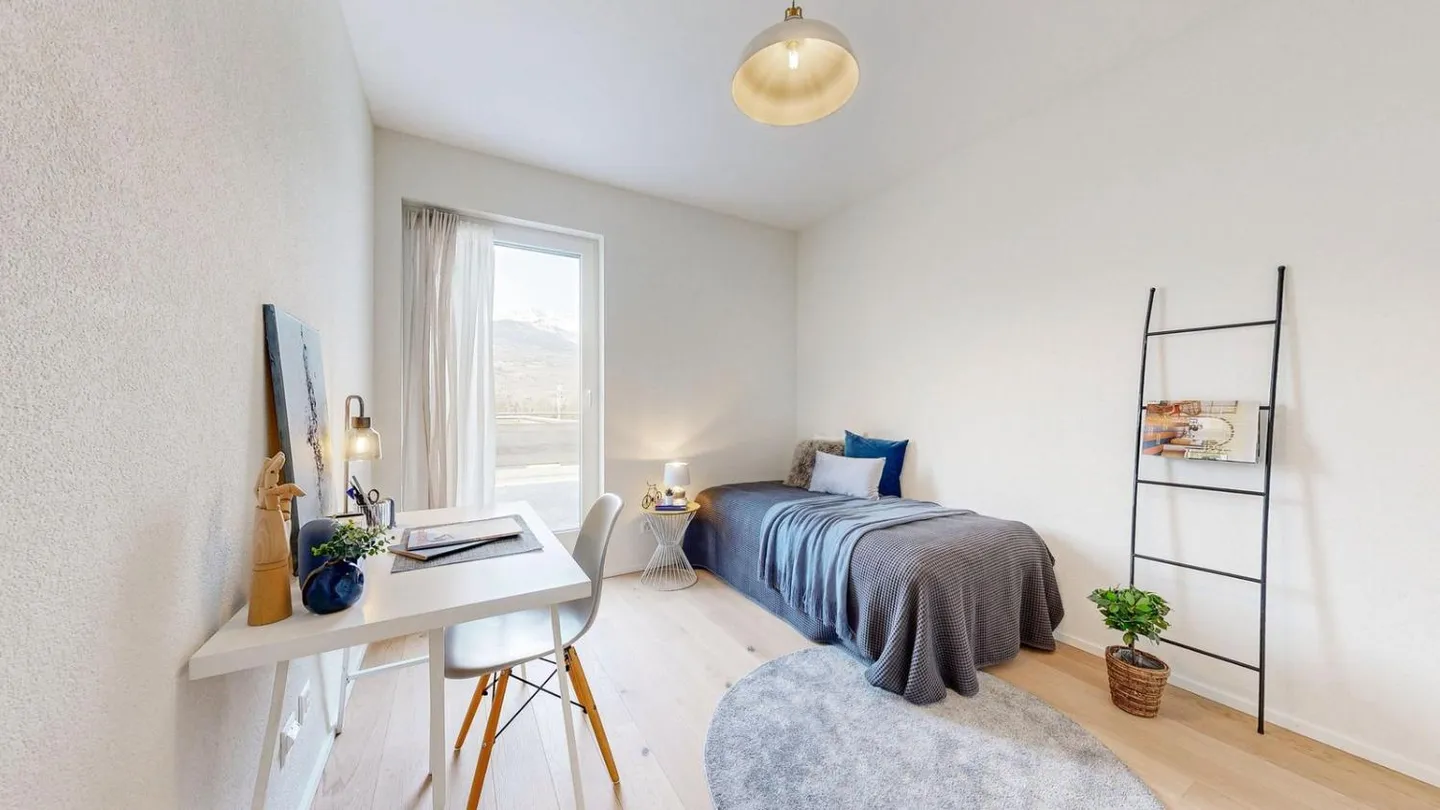 Appartement de Luxe avec Terrasse - Photo 9 sur 13