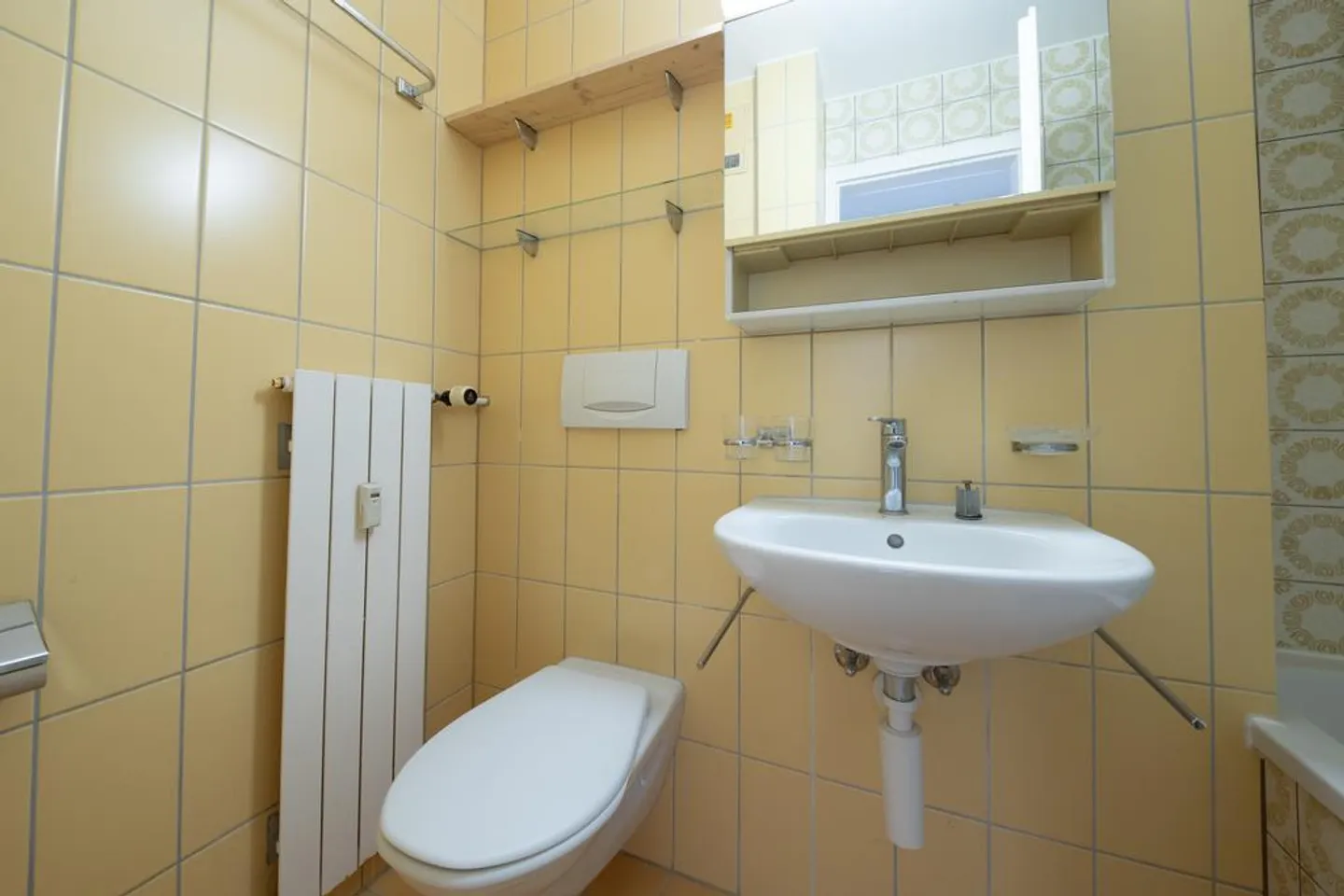 Central 3-room apartment in Muttenz - Photo 7 of 9