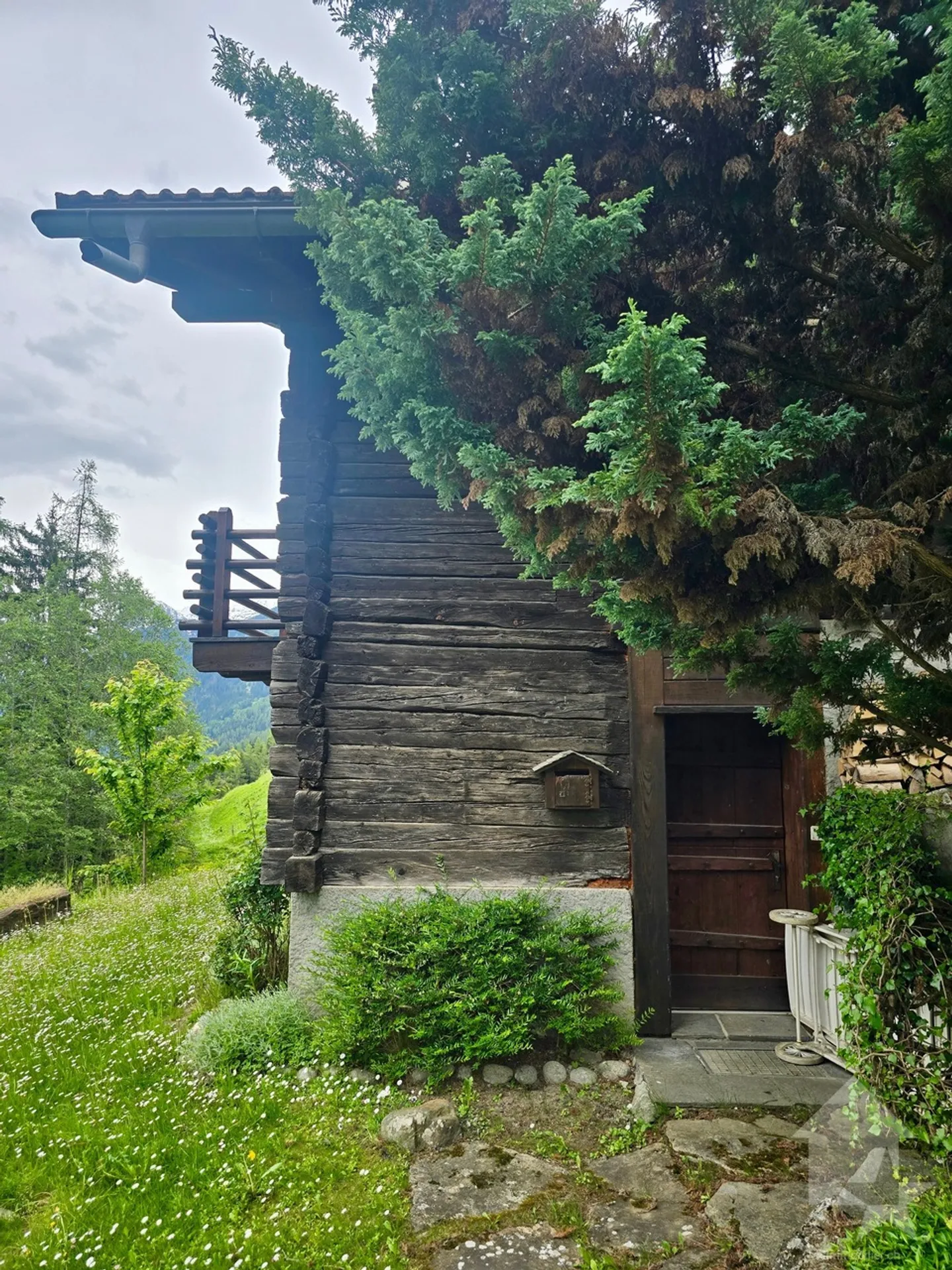 Authentic summer mayen in the Val de Bagnes, a rare alpine refuge - Photo 28 of 40