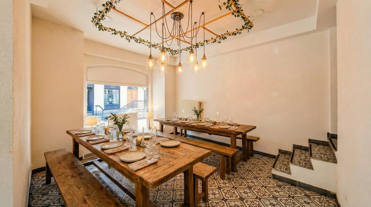 GESCHÄFTSRÄUME FÜR EIN RESTAURANT ODER SNACK/BAR - Foto 1 von 12