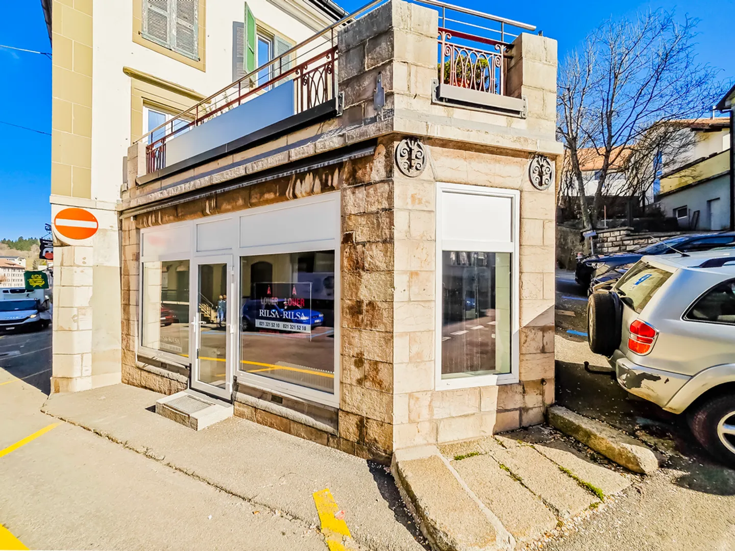 GESCHÄFTSRÄUME FÜR EIN RESTAURANT ODER SNACK/BAR - Foto 2 von 12