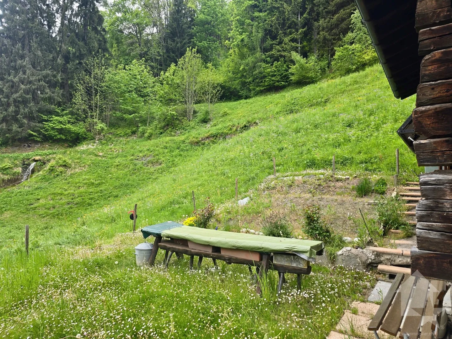 Authentic summer mayen in the Val de Bagnes, a rare alpine refuge - Photo 29 of 40