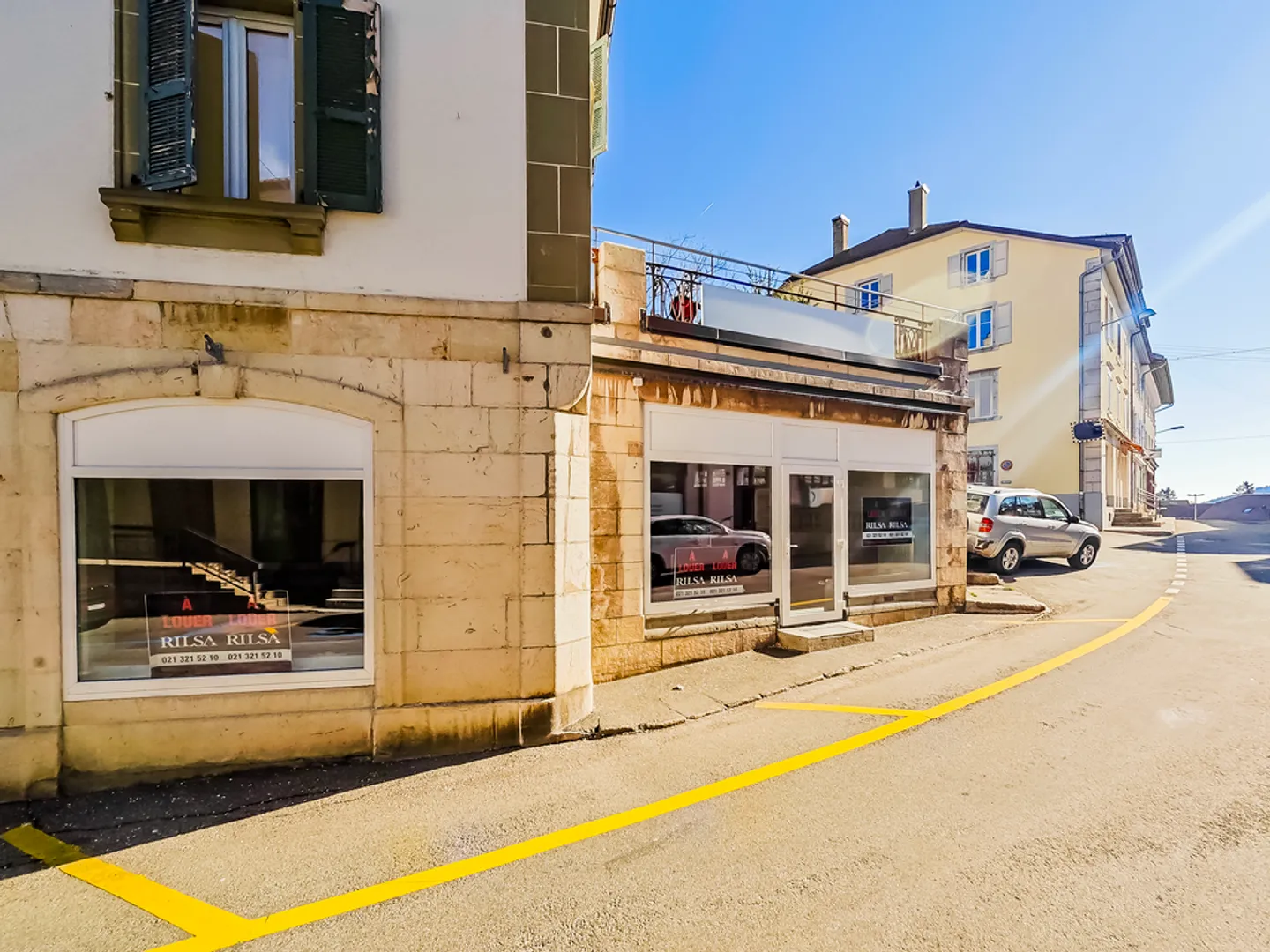 GESCHÄFTSRÄUME FÜR EIN RESTAURANT ODER SNACK/BAR - Foto 4 von 12