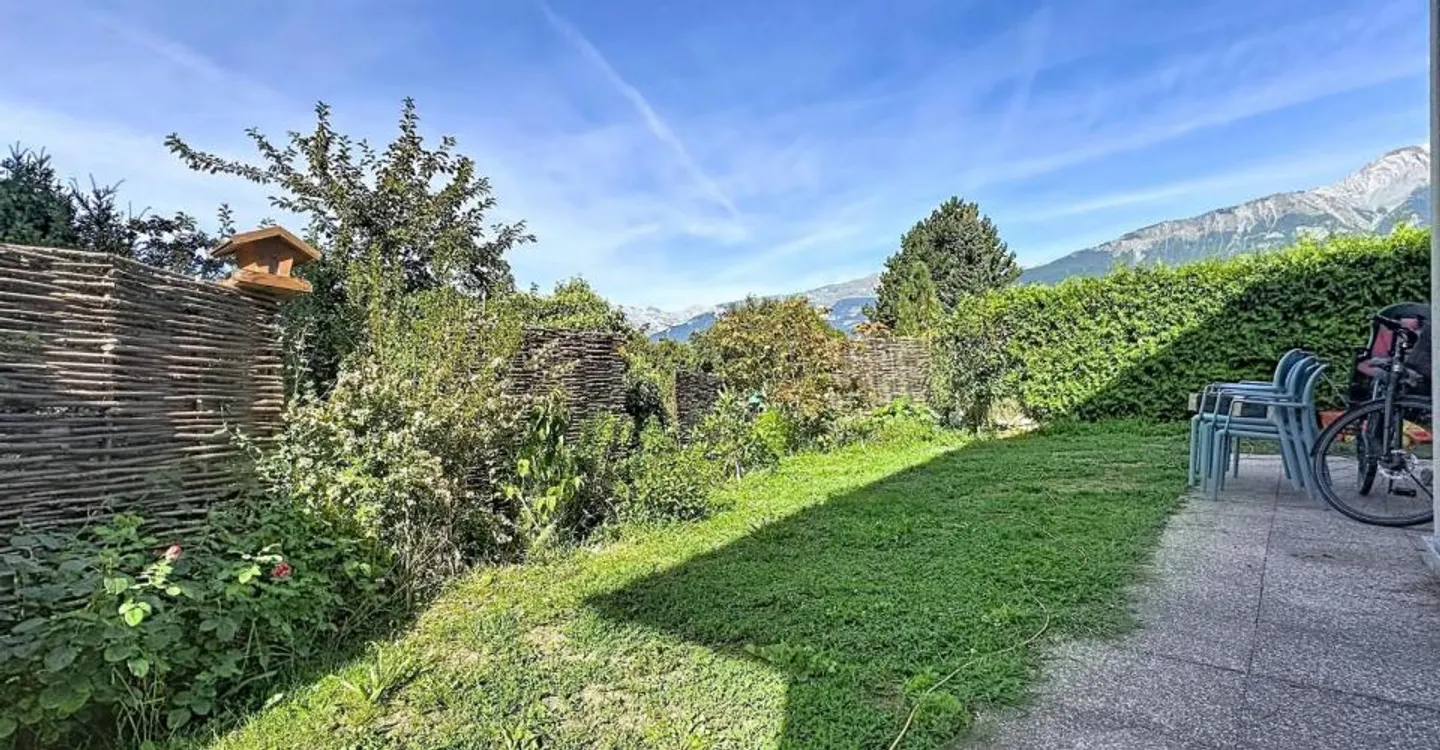 A louer superbe villa individuelle à Bramois - Photo 8 of 12