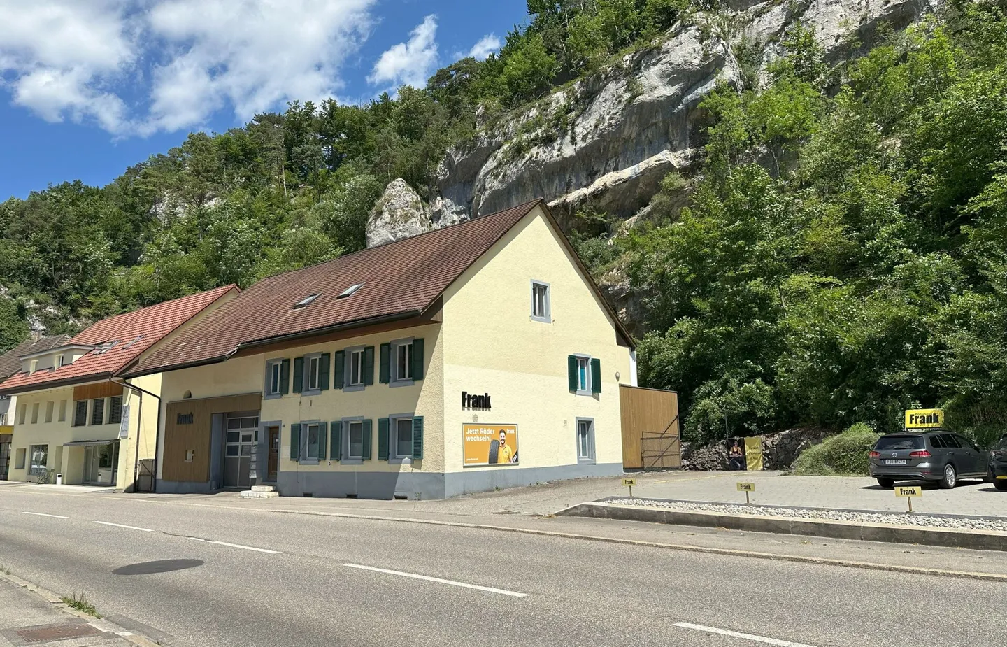 Proprietà attraente con grande potenziale - Foto 3 di 4