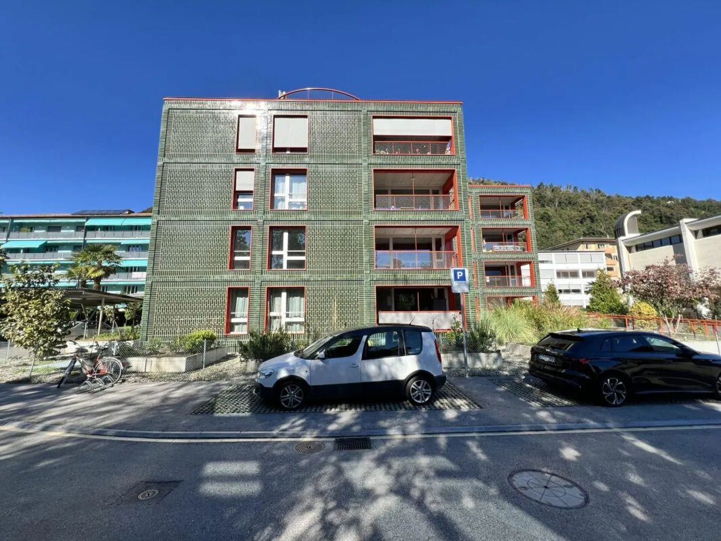 Appartement 3,5 pièces au premier étage 1.4 - Photo 17 sur 17