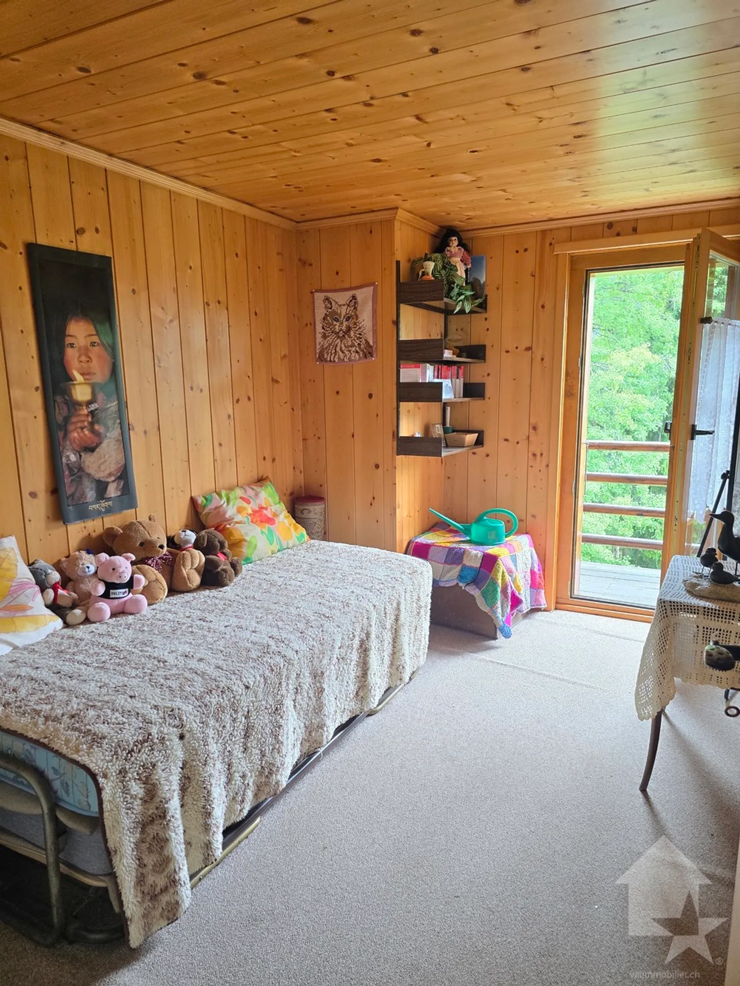 Authentic summer mayen in the Val de Bagnes, a rare alpine refuge - Photo 38 of 40